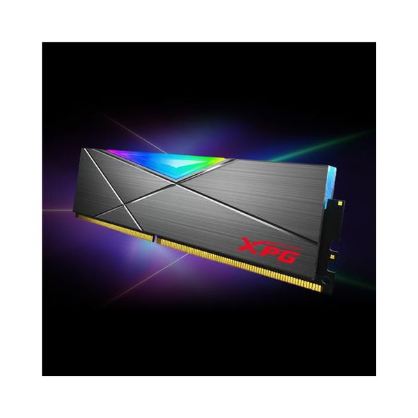 MEM DDR4 16GB 3200MHz AD XPG Spectrix D50 Grey RGB