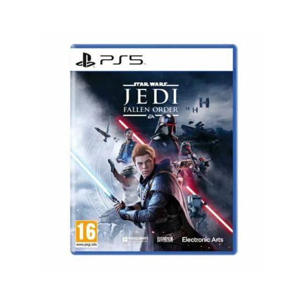 GAM SONY PS5 igra Star Wars: Jedi Fallen Order