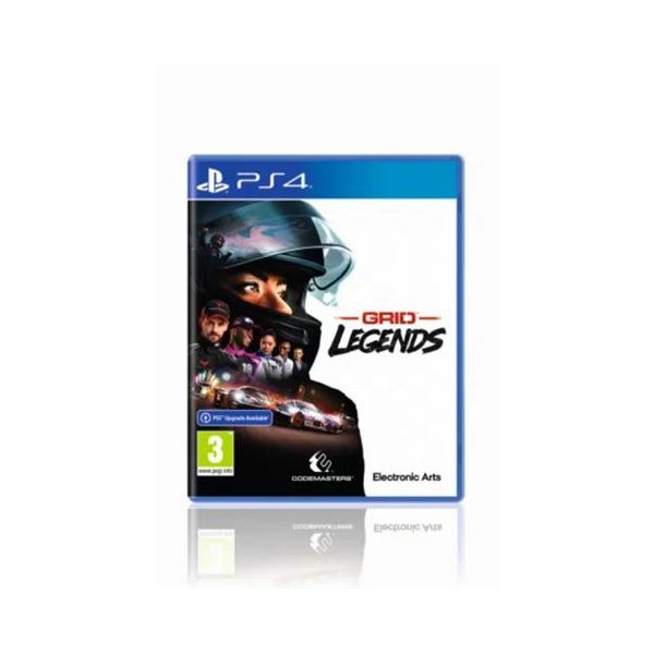 GAM SONY PS4 igra Grid Legends