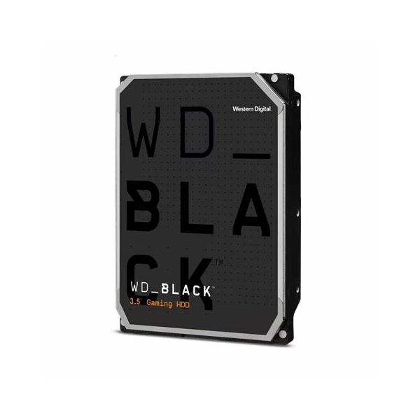 Hard Disk Western Digital WD_BLACK™ Performance 2TB 3,5"