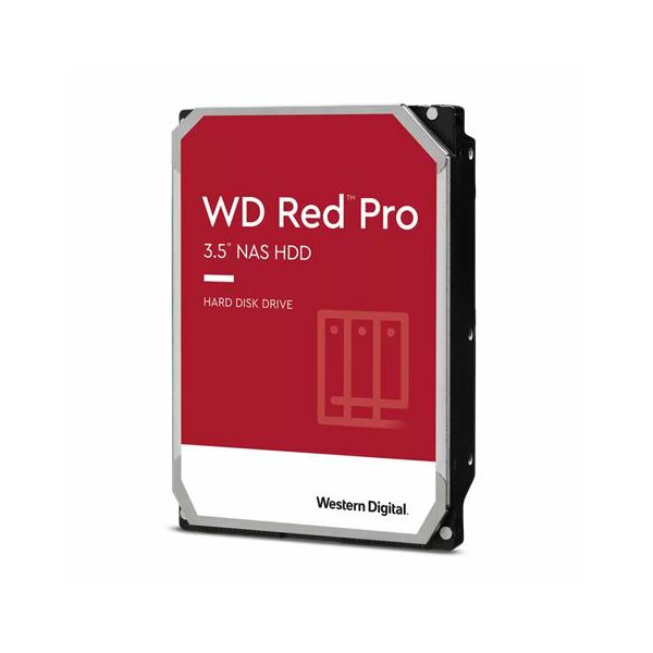 Hard Disk Western Digital Red™ PRO NAS, 4TB 3,5"