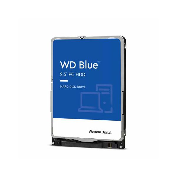 Hard Disk Western Digital Blue™ PC Mobile 1TB 3,5"