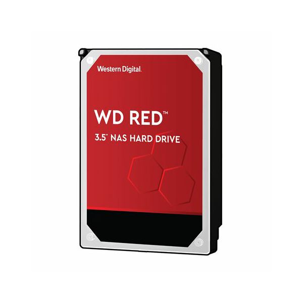 Hard Disk Western Digital Red NAS™ 2TB WD20EFAX