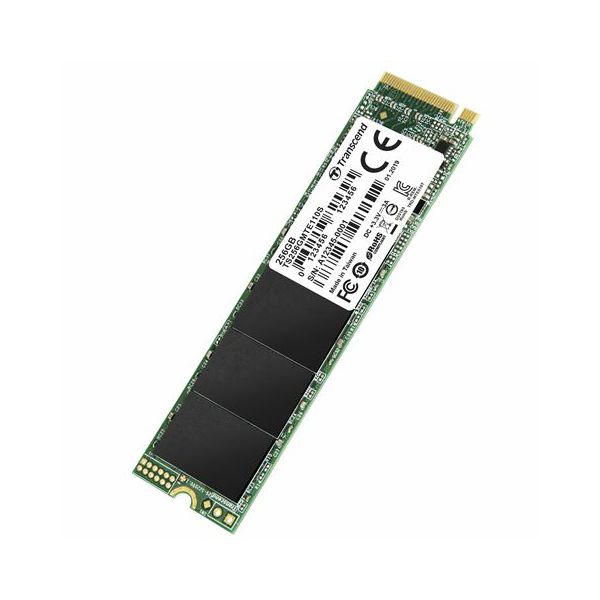 SSD 256GB TS MTS110S PCIe M.2 2280 NVMe