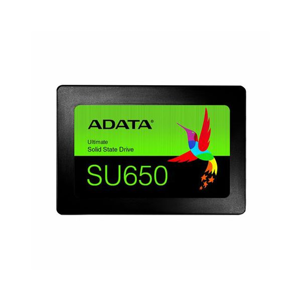 SSD Adata 480GB SU650 SATA 3D Nand