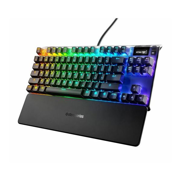 Žična tipkovnica SteelSeries Apex 7 TKL (red switch) - US