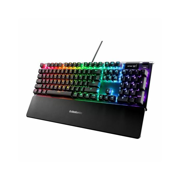 Žična tipkovnica SteelSeries Apex 5 - US