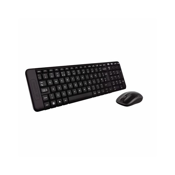 Tipkovnica desktop Logitech MK220