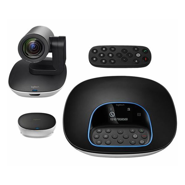 Video Conferencing Logitech Group