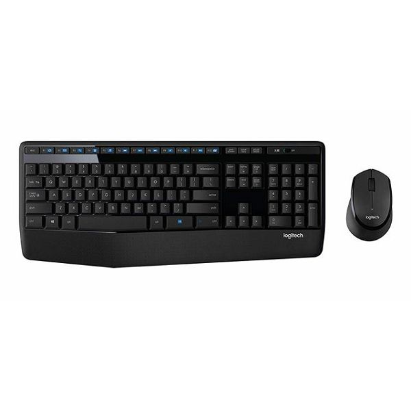 Tipkovnica desktop Logitech MK345