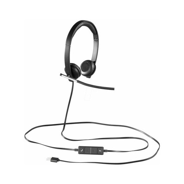 Slušalice Logitech H650e Stereo