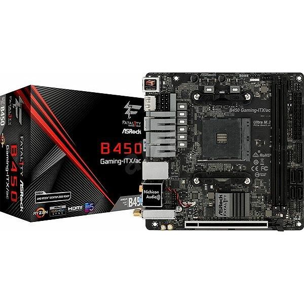 B450 GAMING-ITX/AC