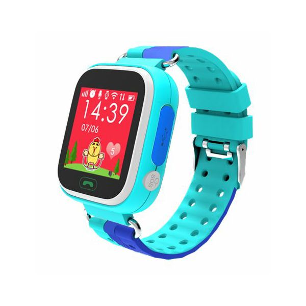 CORDYS KIDS WATCH Zoom blue