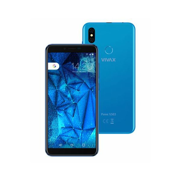 VIVAX Point X503 blue