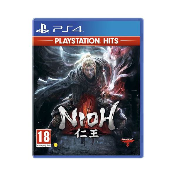 Nioh HITS PS4