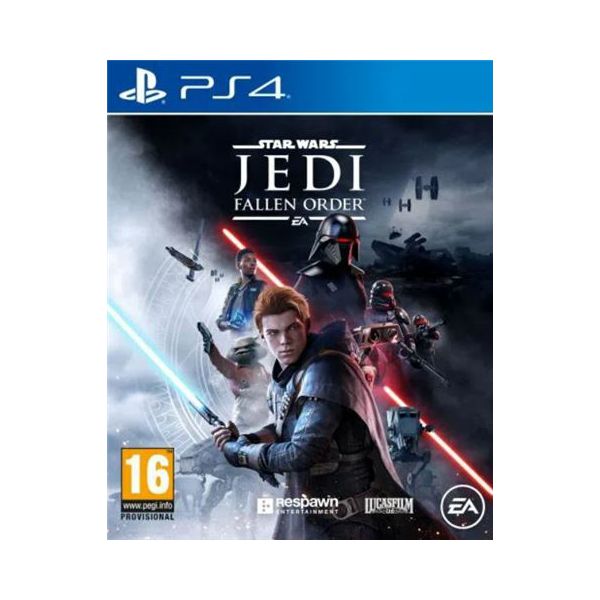 GAM SONY PS4 igra Star Wars: Jedi Fallen Order