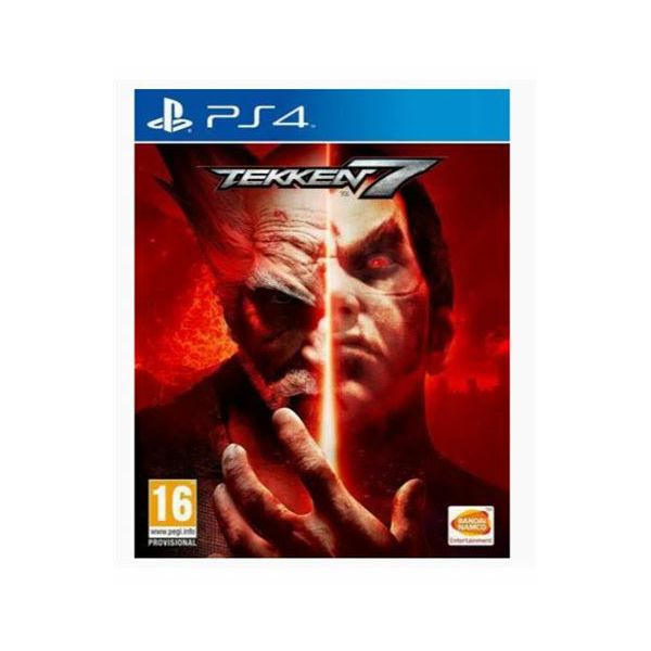 GAM SONY PS4 igra Tekken 7