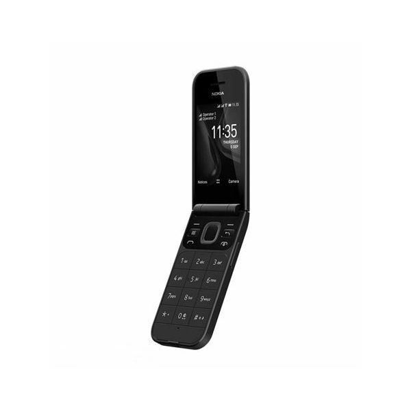 MOB Nokia 2720 4G Dual SIM Black