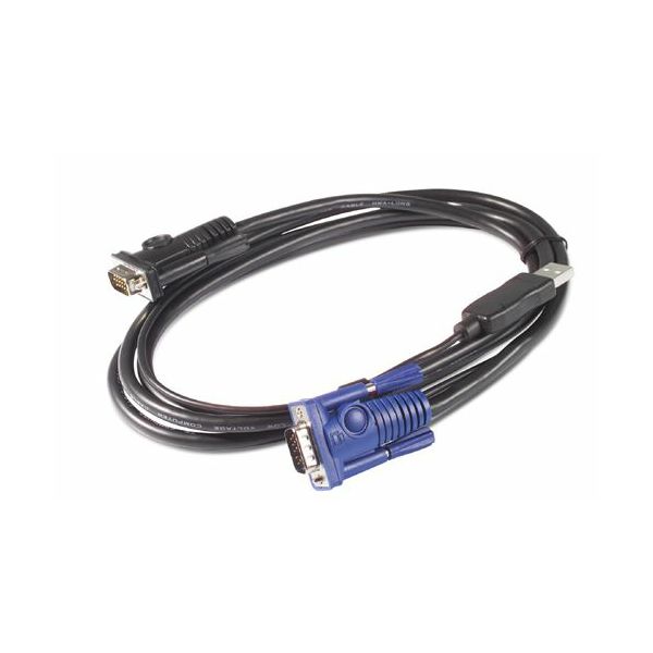 APC KVM USB kabel AP5253