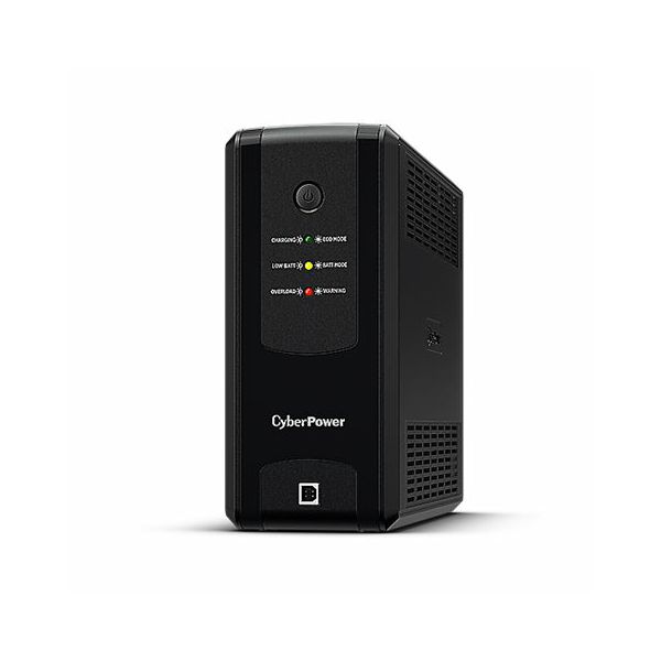 CyberPower 1050VA/630W UT1050EG, line-int., šuko, desktop