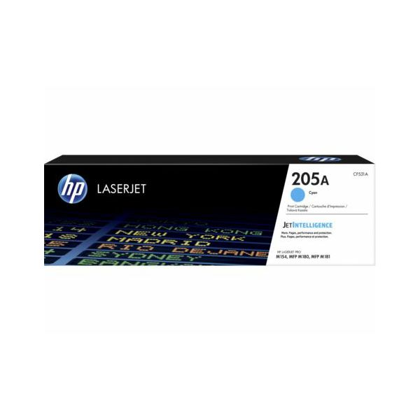 Toner HP CF531A 205A
