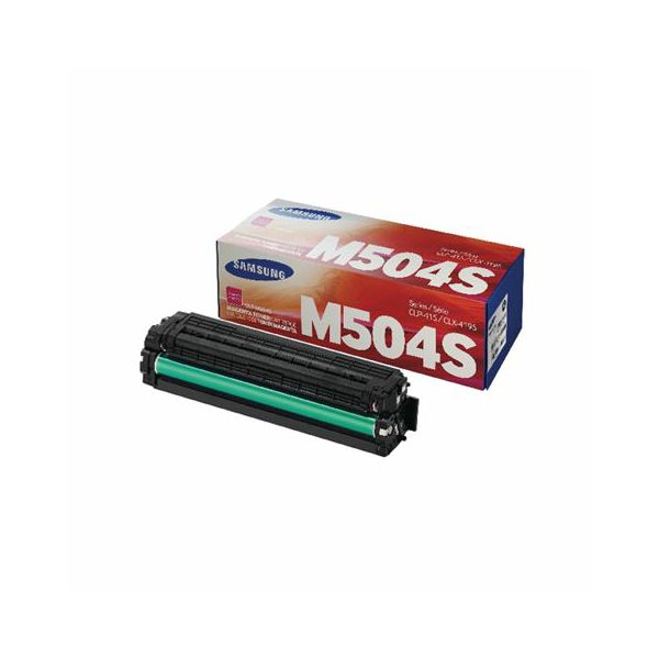 Toner HP CLT-M504S/ELS SU292A