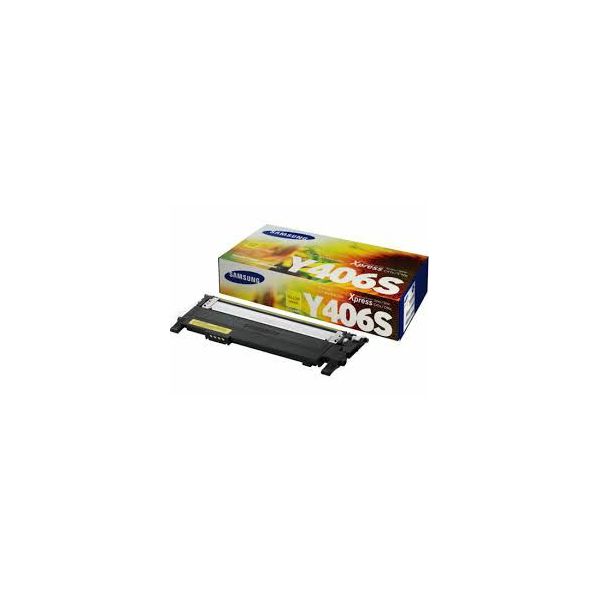 Toner HP CLT-Y406S/ELS