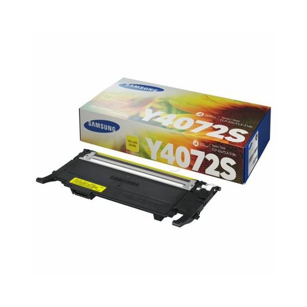 Toner HP CLT-Y4072S/ELS SU472A