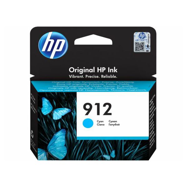 SUP INK HP 3YL77AE no.912