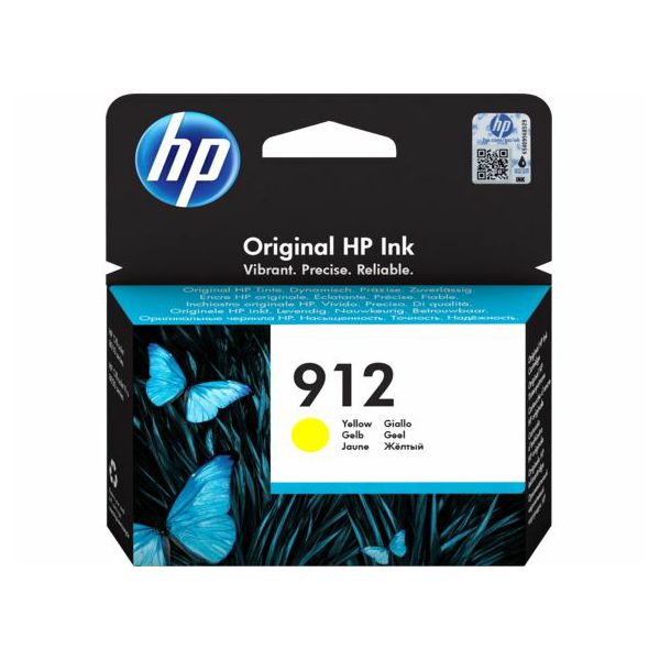 SUP INK HP 3YL79AE no.912