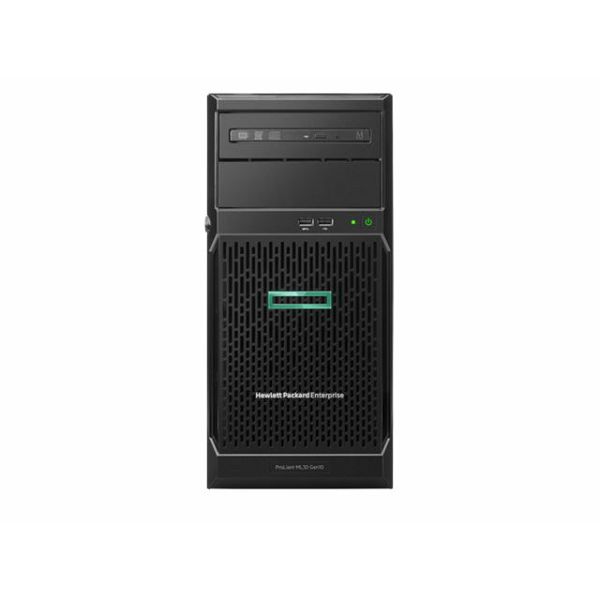 SRV HPE ML30 Gen10 E-2224 1P 16G 8SFF Svr