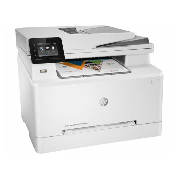 PRN MFP HP CLJ M283fdw