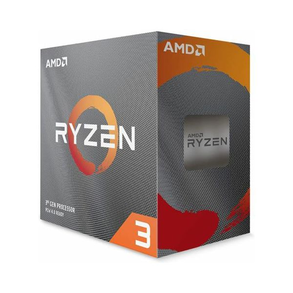 Procesor AMD Ryzen 3 3100