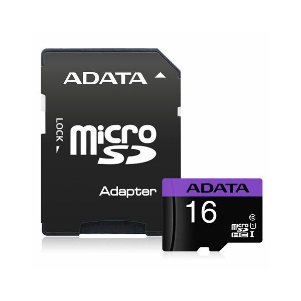 Memorijska kartica Adata Micro SD 16GB Class 10 UHS-1