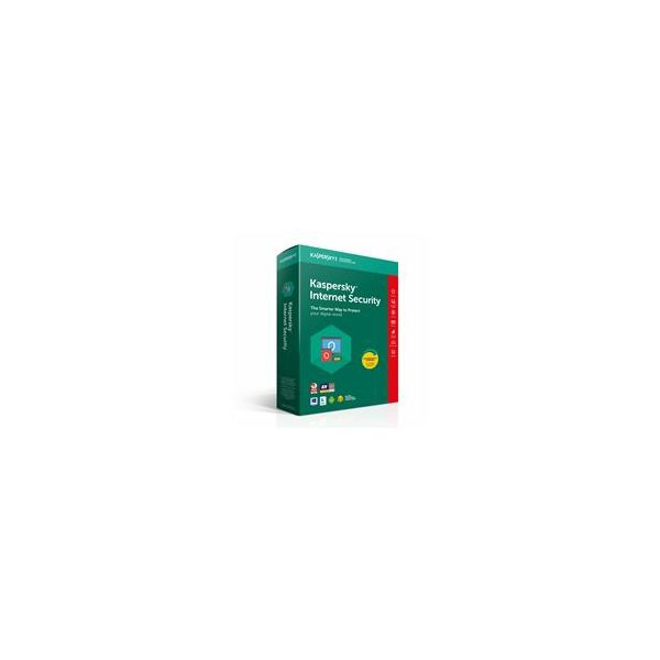 Kaspersky Internet Security 1D 1Y