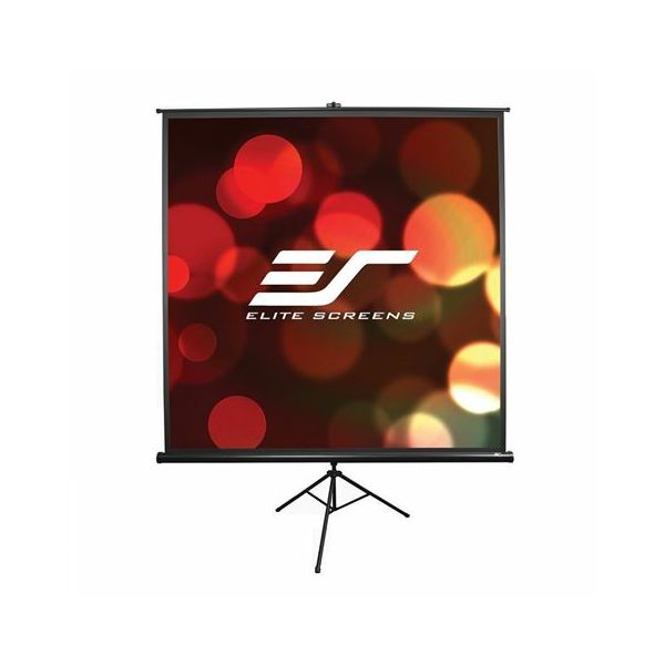 EliteScreens projekcijsko platno sa stalkom 203x153