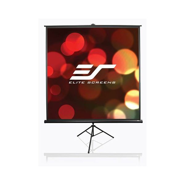 EliteScreens projekcijsko platno 170x127 cm Stalak