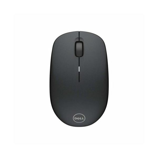 Dell Wireless Mouse WM126, Black