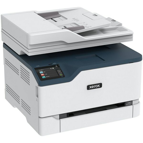 Pisač Xerox laser color MF C235V_DNI A4, duplex, Wi-Fi, network, USB,ADF, fax