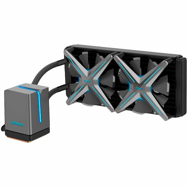 ALSEYE X240 – 240mm AiO water cooling