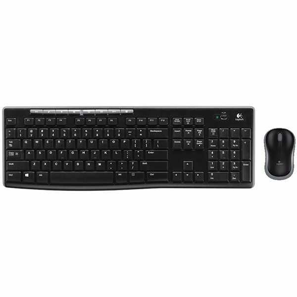 LOGITECH Wireless Combo MK270 - EER - Croatian layout