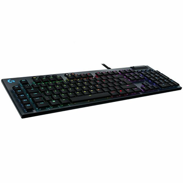 LOGITECH G815 RGB Mechanical Gaming Keyboard (Tactile switch)