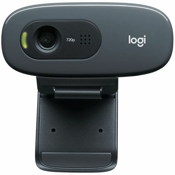 LOGITECH HD Webcam C270 - EMEA