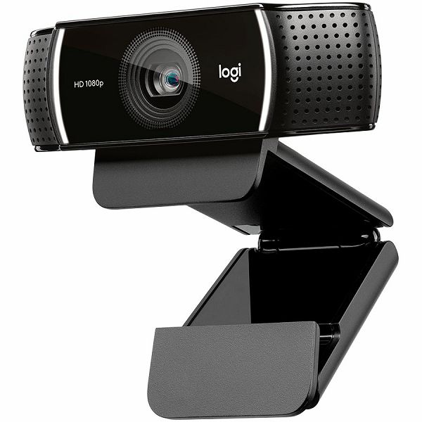 LOGITECH Webcam C922 Pro Stream Webcam - EMEA