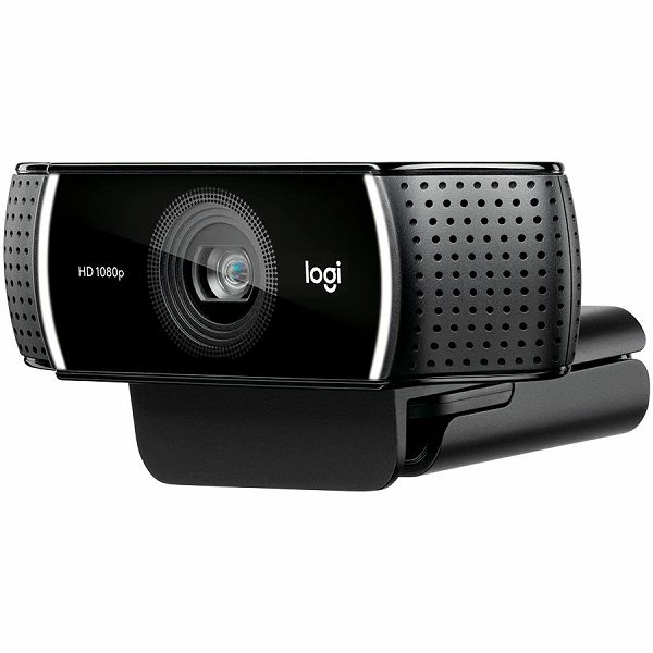 LOGITECH Webcam C922 Pro Stream Webcam - EMEA