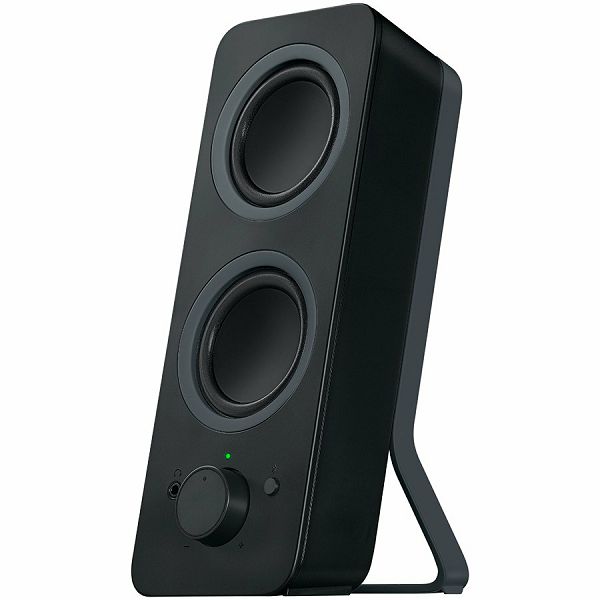 LOGITECH Speakers Z207 with Bluetooth – EMEA - BLACK