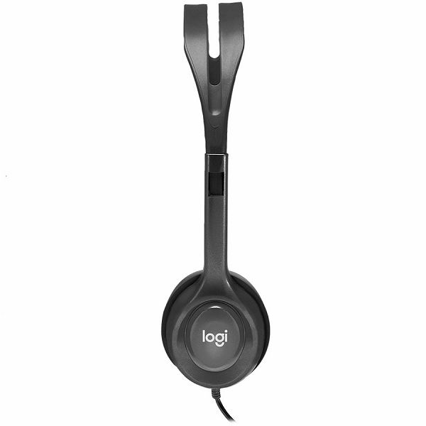 LOGITECH Stereo Headset H111 – EMEA - One Plug