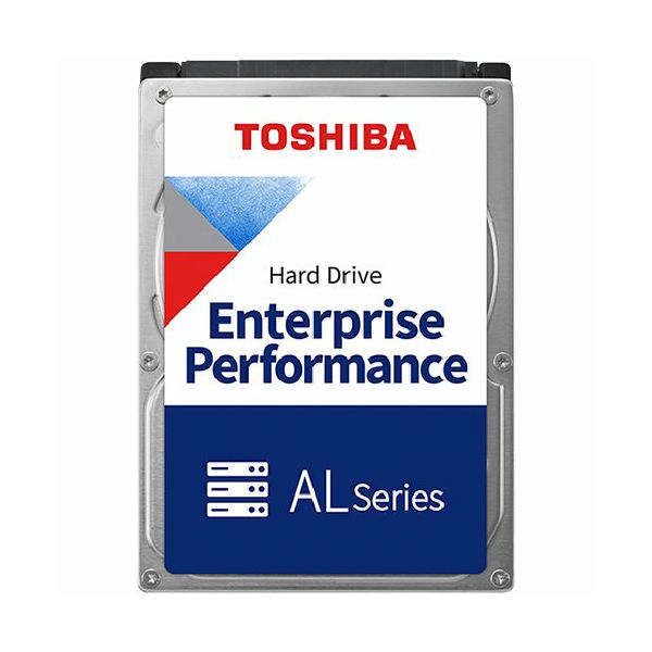 HDD Server TOSHIBA (2.5, 1.2TB, 128MB, 10500 RPM, SAS 12 Gb/s)