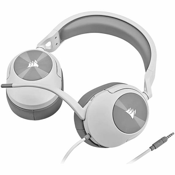 Corsair gaming headset HS55 Stereo White