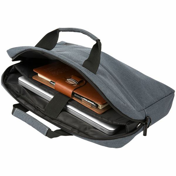 CANYON Elegant Gray laptop bag